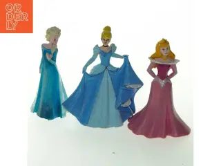 Prinsesse figurer fra Disney (str. 10 cm)