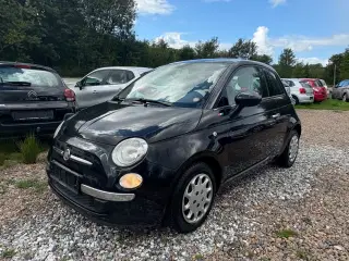 Fiat 500C 1,2 Lounge