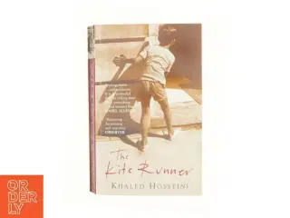 The Kite Runner by Khaled Hosseini af Hosseini, Khaled (Bog)