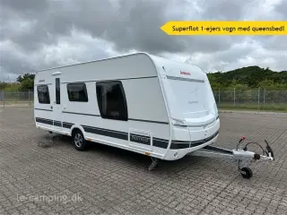 2021 - Dethleffs Nomad 530 DR