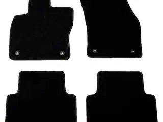 Måtter Ford Mondeo 12/2010-2014