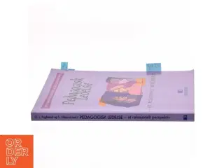 Pedagogisk ledelse - et relasjonelt perspektiv (Bog)