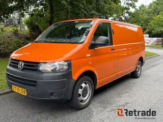 VW Transporter 2.0 TDI