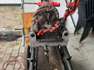 Ridgid compact 300 gevindskærer 