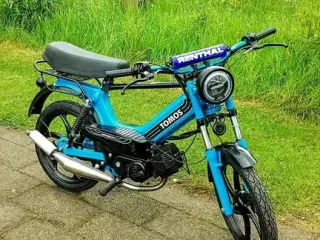 Tomos A35 Quadrro Knallert