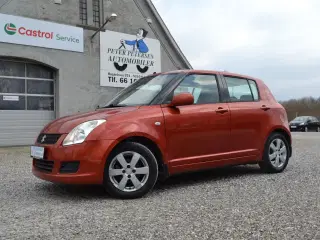 Suzuki Swift 1,3 GLS 92HK 5d