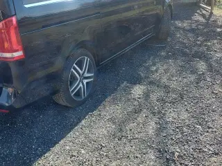 Mercedes v250 