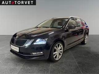 Skoda Octavia 2,0 TDi 150 Ambition Combi DSG