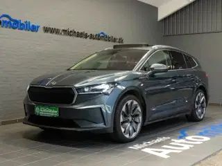 Skoda Enyaq 80 iV ecoSuite