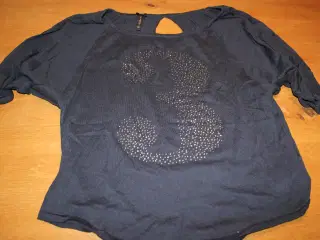  Bluse, T-shirts, Blandede, str. L