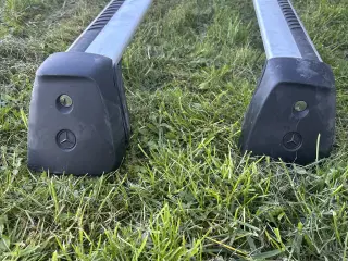 Originale Mercedes tagbøjler til GLC SUV