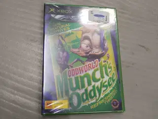 Oddworld Munch's Oddysee