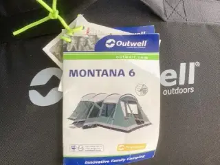 Telt Outwell Montana 6