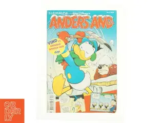 Andes And & Co. Nr. 4 - 23. Januar 2014 fra Disney