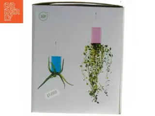 Hængende planter fra 3up (str. H. 14 cm. d. 10,5 cm. w. 900 g)