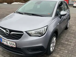 Opel Crossland X 1,2 Excite