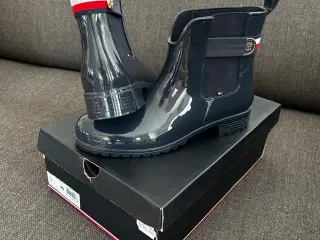 Hilfiger dame gummistøvle