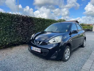 Nissan Micra 2014