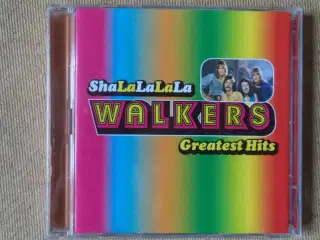 Walkers ** ShaLaLaLaLa – Greatest Hits (2-CD)     