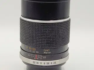 ⭐️· Objektiv: 📸 Admiral/Panagor 135mm f/2.8