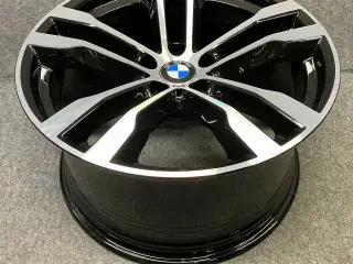 ALUFÆLGE BMW X5 F15 X6 F16 468M 20"