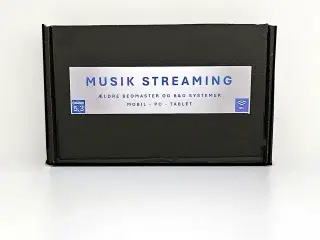 Streamingsæt til alle ældre B&o anlæg