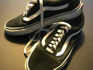 VANS sko