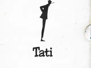 Jacques Tati Collection 5 film på 6 skiver