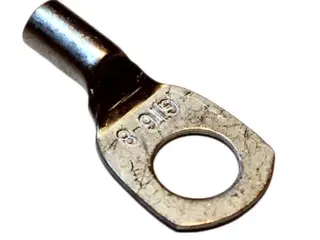 Raco endekabelsko 6mm2 / 8mm hul
