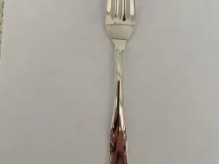 Bestik - sølv plet - gafler og teskeer 