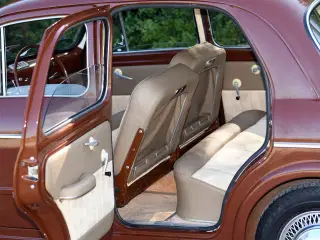 61 FIAT 1100 SALON 1961 BYTTE GERNE evt bytte