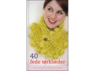 40 fede tørklæder