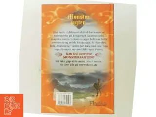 Ilddragen Ferno af Adam Blade (Bog)