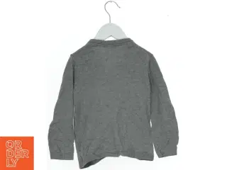 Grå cardigan til børn fra H&M (str. 92)