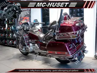 Honda GL 1500 Gold Wing