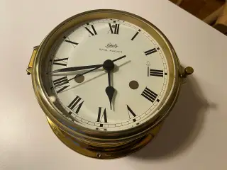 Shatz Royal Mariner skibsur i messing