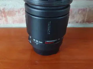 Canon FX 200m objektiv 