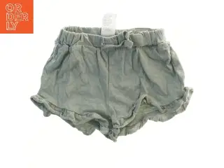 Børneshorts med flæser fra H&M (str. 68)