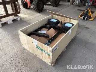 Tallerkenplov P-Lindberg til ATV