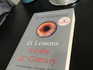 21 Lessons for the 21st Century