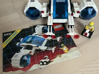 Lego Rumfartøj model 6932