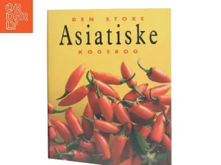 Den store asiatiske kogebog af Marylouise Brammer (Bog)