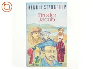 Broder Jabob af Henrik Stangerup (bog)