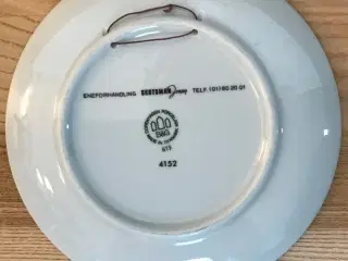 Sporvejs Platter