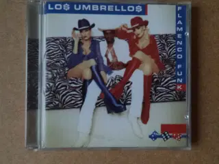 Los Umbrellos ** Flamenco Funk                    