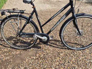 1 cykel /rep.stativ Mosquito 56"