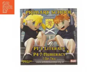 Primary School Skills for Success CD - 5 Day Trial (str. 12,5x12,5 cm)