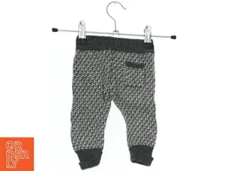Strikkede baby bukser fra Zara (str. 62)