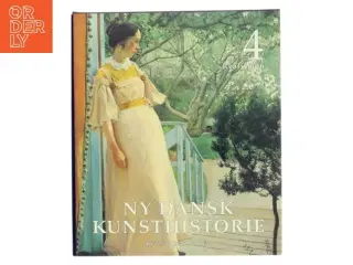 Bog om kunsthistorie fra Kunstbogklubben