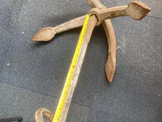 Anker 15 kg sælges